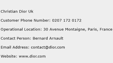 christian dior product number|Christian Dior contact email.